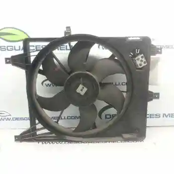 

8200293391F ELECTRIC FAN DACIA LOGAN