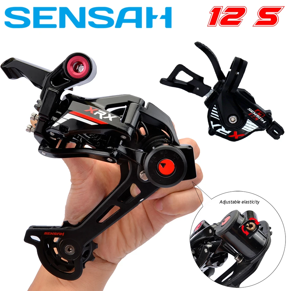 Sensah bike components Clearance