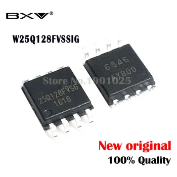 

10pcs W25Q128FVSSIG W25Q128FVSIG W25Q128FVSG 25Q128FVSSIG SOP-8 25Q128FVSG 25Q128 new original