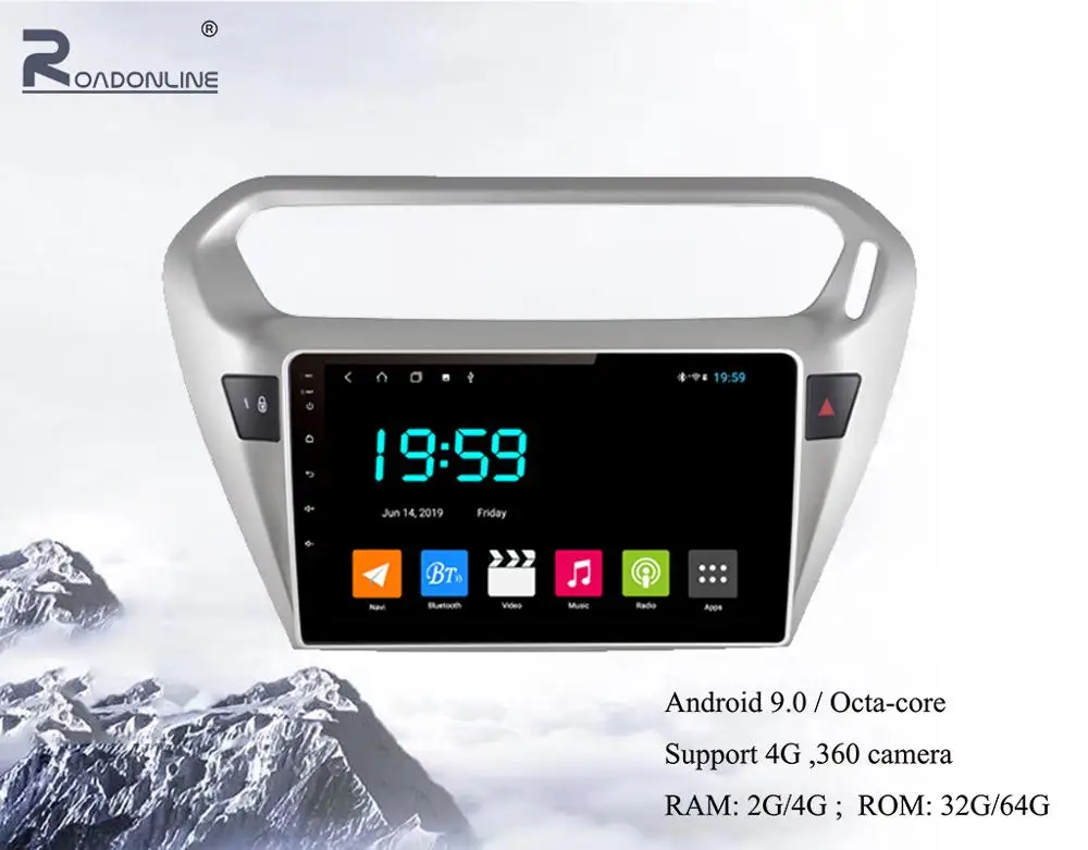 Flash Deal 1din 9 "Android car radio GPS navigation suitable for Elysee stereo multimedia player RDS,MP3,MP4,Bluetooth 0 Flash Deal 1din 9 "Android car radio GPS navigation suitable for Elysee stereo multimedia player RDS,MP3,MP4,Bluetooth 0