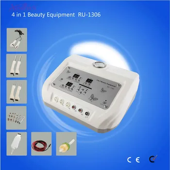 Cheap Commercial Multi-function Diamond Micro-engraving Instrument Ultrasonic BIO Electric Wave Leather Shovel Skin Beauty Instrument