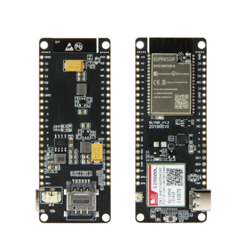 

T-Call V1.3 ESP32 Wireless Module GPRS Antenna SIM Card SIM800L Module