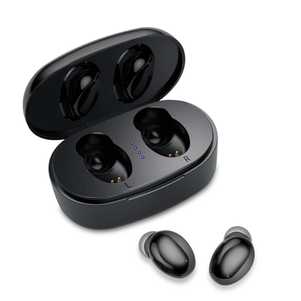 S8031 TWS беспроводные наушники Bluetooth стерео гарнитура HIFI мини для занятий спортом и