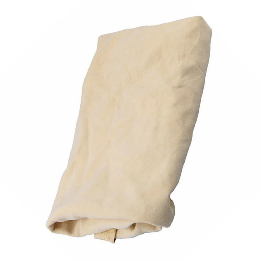 40*30CM Car Washing Towel Chamois Leather Cleaning Drying Cloth Care Absorbent Wash Towels Universal | Автомобили и мотоциклы