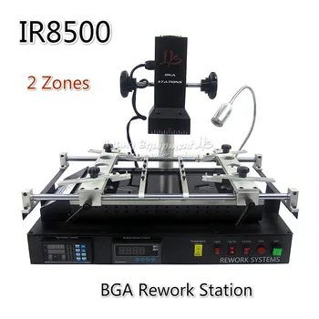 

IR8500 BGA Reballing Machine Upgrated From The IR6500 V.2 And IR6000 V.3