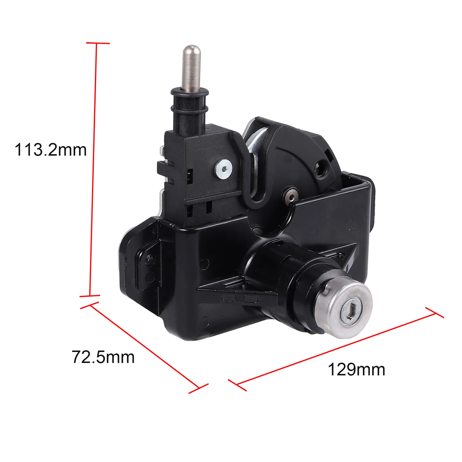 Motors Exterior Car Doors & Door Parts Car Parts For Ford Transit Mk7
