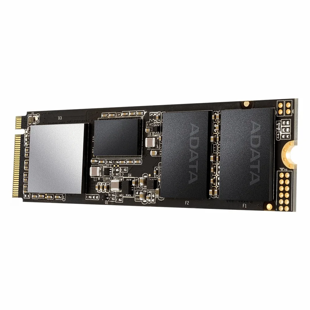 ADATA XPG SX8200 PRO PCIE GEN3X4 M.2 2280 256 ГБ 512 ТБ 3D NAND NVMe Внутренний твердотельный накопитель R/W
