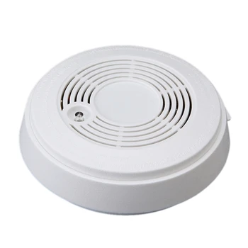 

Smoke composite alarm Carbon monoxide sensor Smoke detector integrated