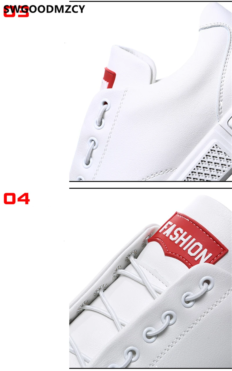 white leather sneakers genuine leather shoes men loafers designer shoes men high quality zapatillas hombre casual buty meskie