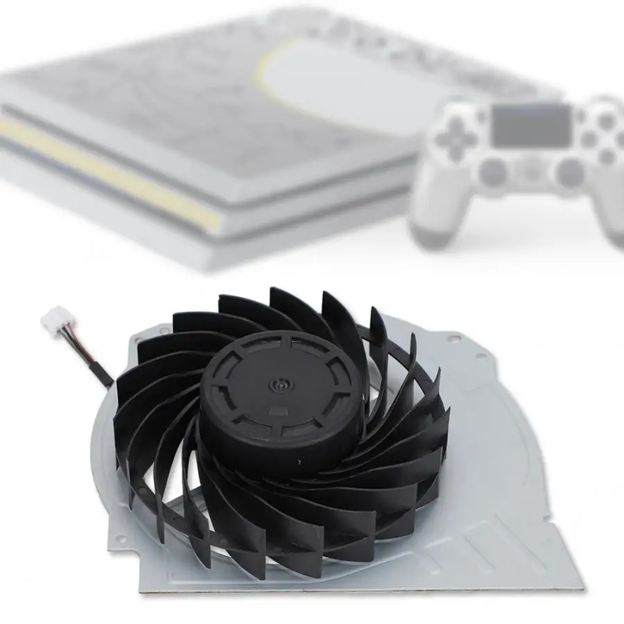 Прочный ABS внутренний охлаждающий вентилятор запасные части для PS4 PRO 7000