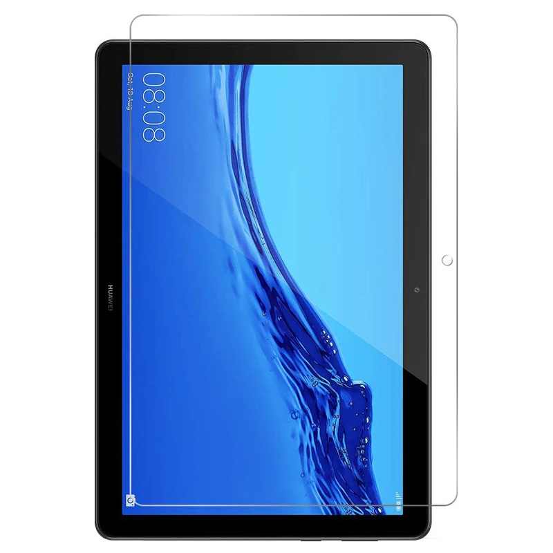 Закаленное стекло для экрана Huawei MediaPad T5 10 T3 8.0 M5 Lite 9 6 Honor V6 MatePad 1 Pro 4 T8 8 пленка