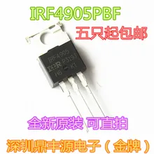 10 шт./лот IRF4905PBF-220 74A/55 V/200 W