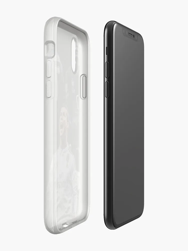 Прозрачный чехол Cristiano Ronaldo для Apple iphone X XSMAX XR чехол для iphone 6 6s 5 5S 7plus 8plus iphone 7 8 чехол