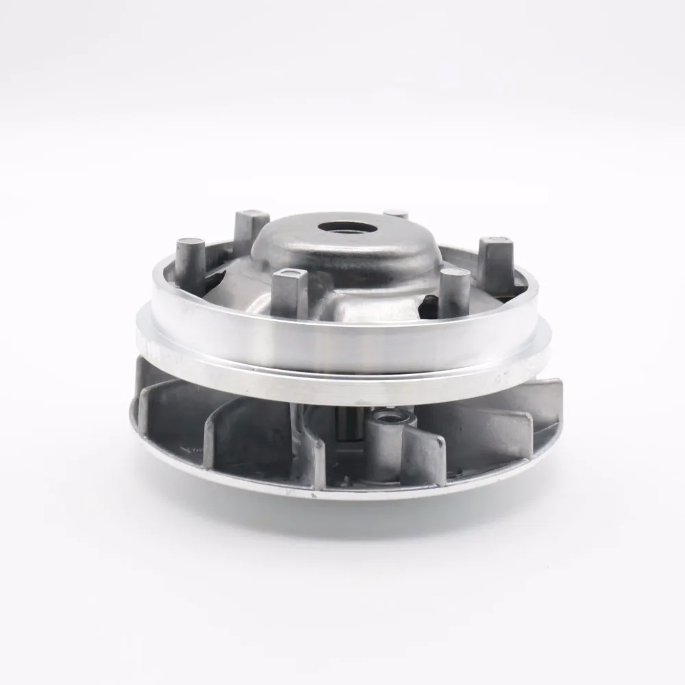 Motorcycle Driven Wheel1