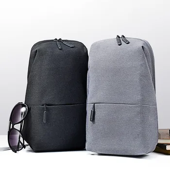 

Xiaomi Backpack Sling Bag Leisure Chest Pack Small Size Shoulder Type Unisex Rucksack Crossbody Bag Lightweight