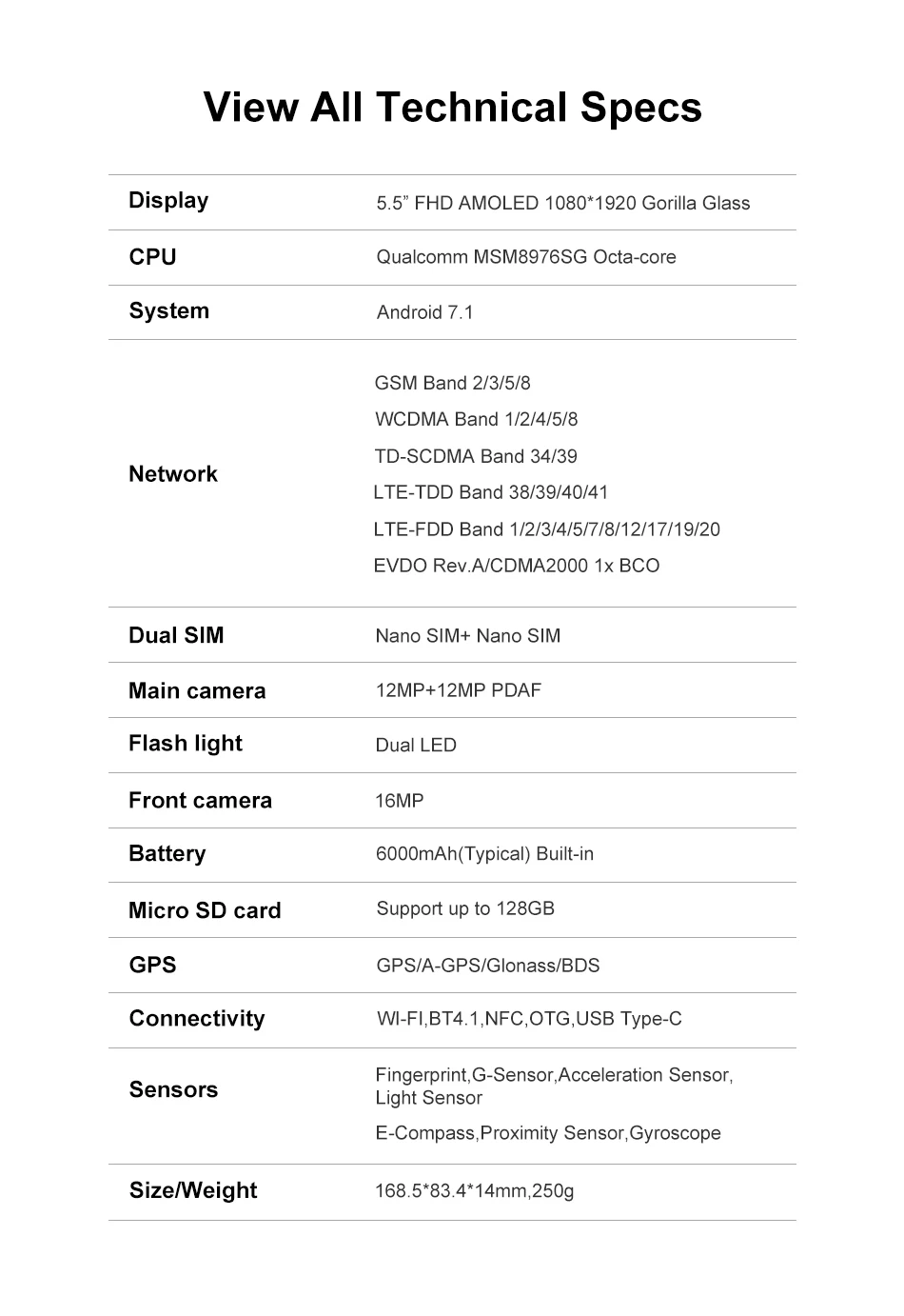 AGM X2 SE Android 7,1 прочный смартфон 6+ 128G 5," AMOLED экран IP68 водонепроницаемый 6000 мАч две sim-карты 16,0 Мп фронтальная камера