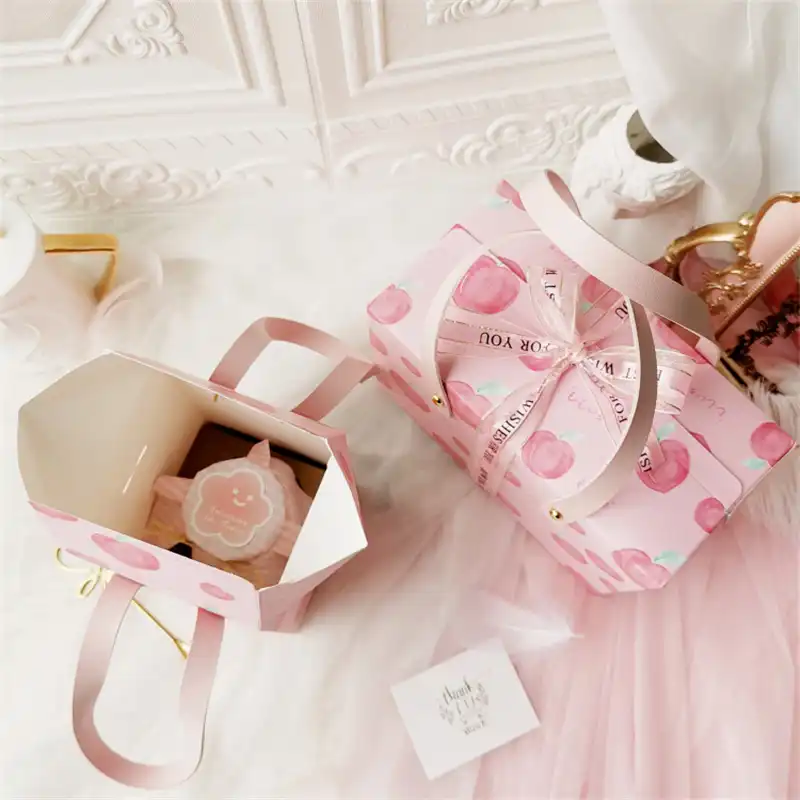 Stobok Coffrets Cadeaux En Papier pcs Coffrets Cadeaux De Faveur De Mariage Boite En Carton Bijoux Coffrets Cadeaux Boite A Bonbons Faveurs De Fete Cadeau Pour Anniversaire De Mariage Boites Cadeaux Emballages