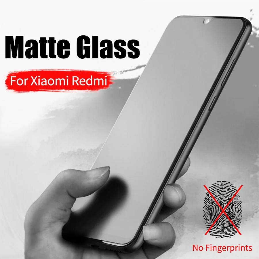Матовое закаленное стекло для Xiaomi mi 9 se 9t pro 8 lite Redmi Note 7 K20 Pro 8pro | Мобильные телефоны