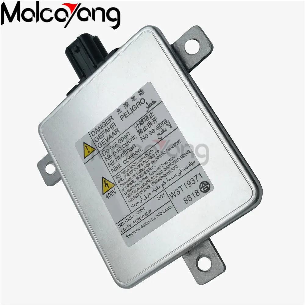 Новый ксенон HID фары балласт D2S D2R W3T19371 W3T16271 W3T20671 W3T20971 | Автомобили и мотоциклы