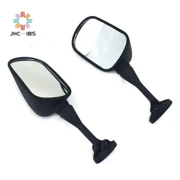

For Honda CBR600F4 CBR600F4i RC51 RVT 1000R CBR900 CBR919 CBR929 CBR954 Motorcycle Rearview Mirrors Motorbike Black Side Mirrors