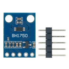GY-302 BH1750 BH1750FVI module d'éclairage d'intensité lumineuse 3V-5V