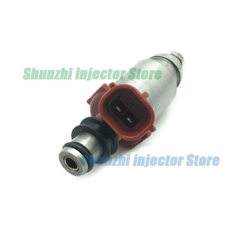 4 шт. Форсунка топливной форсунки для Toyota Corolla Celica 4Cyl 1.8L двигатель 7AFE AT200 AE102 OEM: 23250-16160 23209-16160 2325016160