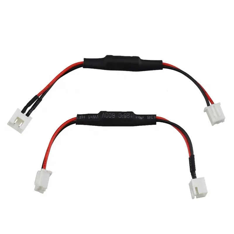 2Pin XH2.54 Fan Cable Graphics card Male to Female Reduce Speed Noise Extension Resistor Slow down | Компьютеры и офис