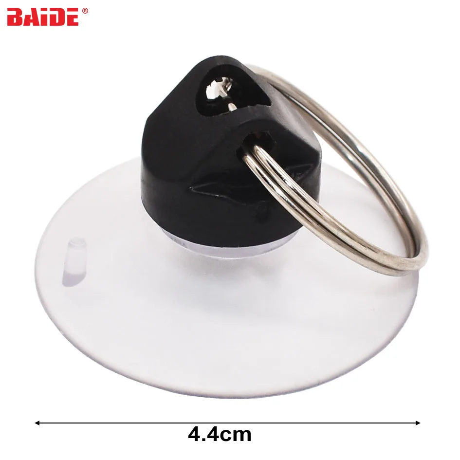 

С черной пластиковой 44 мм сильной присоской ЖК-экран открытый инструмент для iPhone Samsung iPad Huawei мобильный телефон Инструменты для ремонта