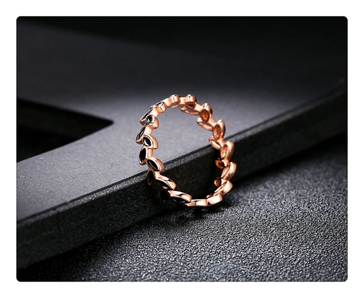 橄榄枝戒指 加 3