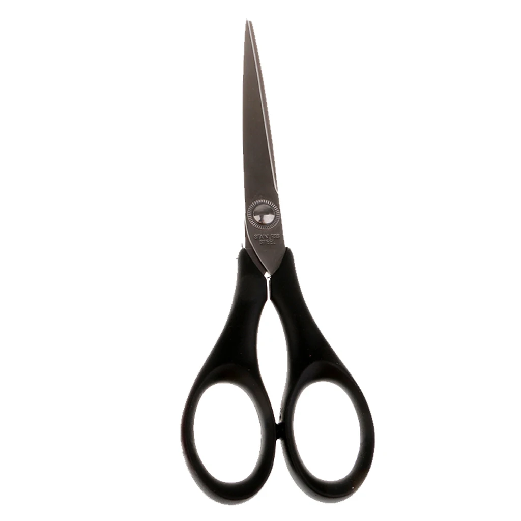 Stainless Steel Tailors Scissors Sewing Dressmaking Shears Random Color Cross Stitch Embroidery Scissors Paper Shears 17 cm