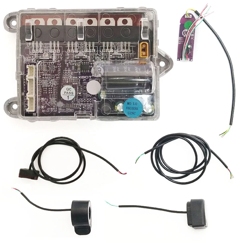 

Main Board Repair Battery Parts Skateboard Use Mini Replacements DIY Motherboard Controller Electric Scooter For Xiaomi M365