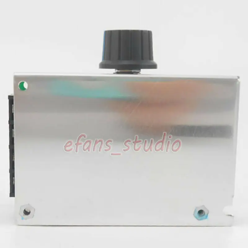 DC 9-60V 12V 18V 24V 36V 48V 40A hho PWM High power DC Motor Speed Controller Speed Regulator For 785/775 motor