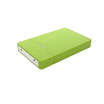 

External Hdd box 2.5 "Sata-Usb 3.0 Approx green components hard disk housings