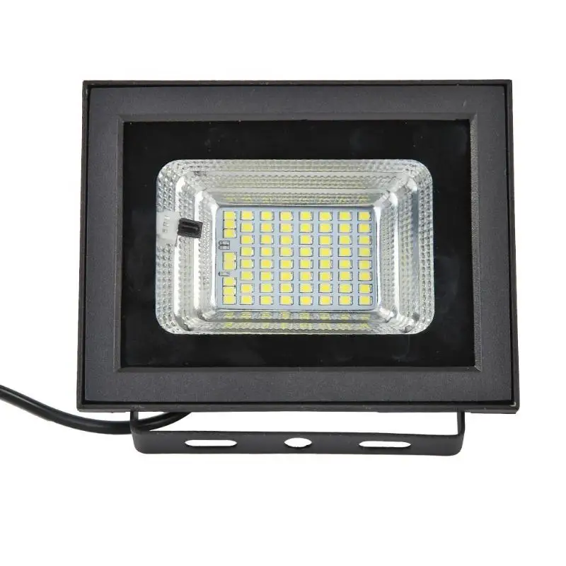 24/64/112LED прожектор на солнечных батареях Водонепроницаемый уличная садовая лампа w/Дистанционное Управление уличные садовые на солнечных батареях прожектор дистанционного Управление