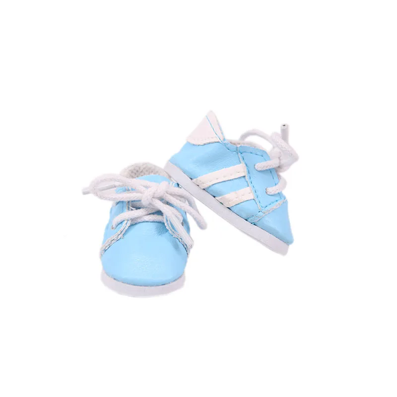 bjd 1/6 Doll Shoes 5 cm For Paola Reina 14.5 Inch Wellie Wishers 14 Inch EXO Star Doll Clothes Accessories Lesly 14