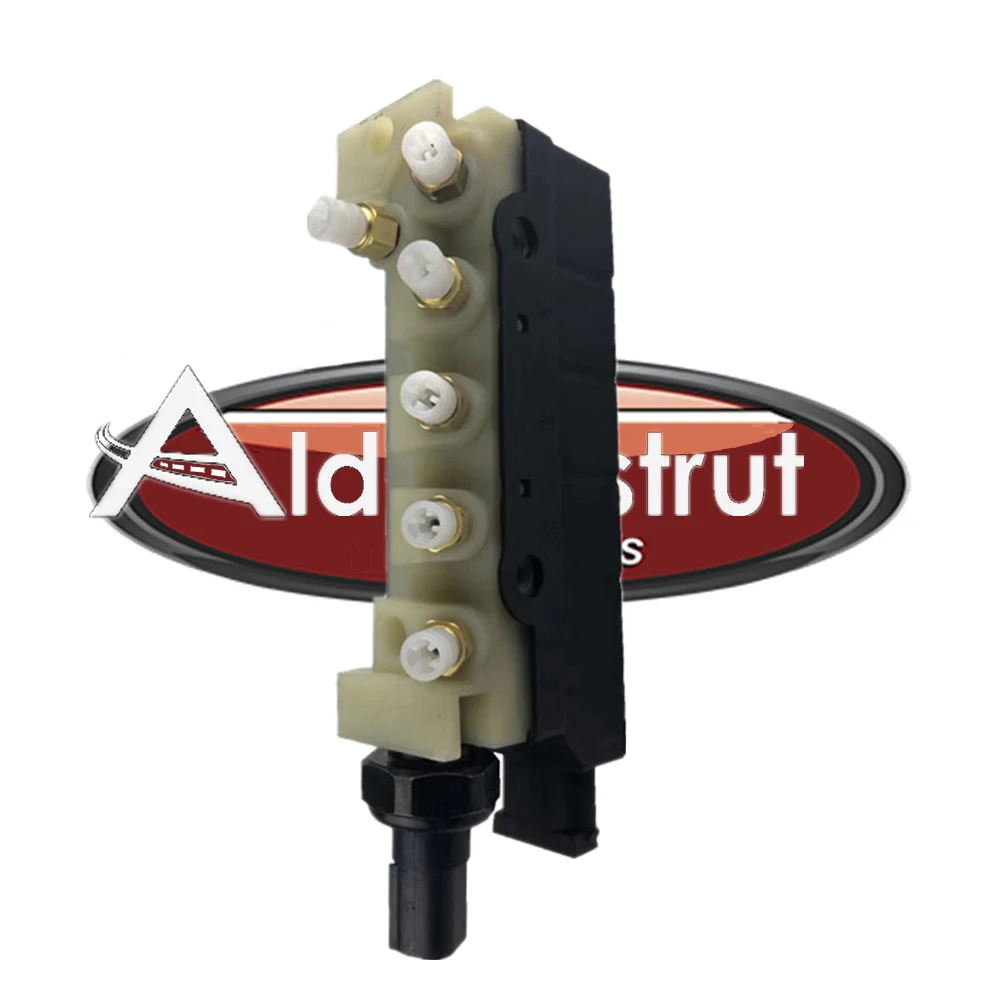 Blocco Elettrovalvola Sospensione Pneumatica Per 2000-2006 Mercedes Benz Classe S W220 S350 S430 S500 S55 S65 Amg Con Airmatic 2203200258