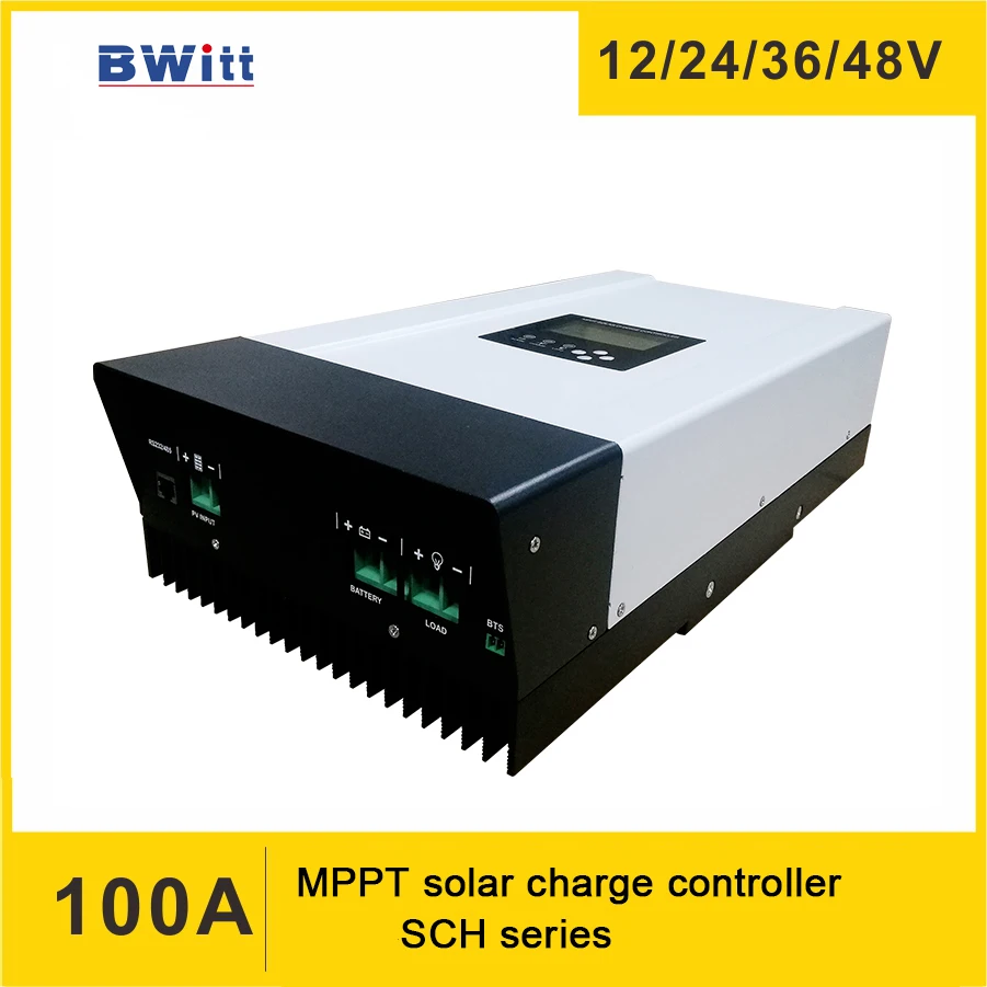 US $665.00 Bwitt Battery Less MPPT Solar Inverter Charger 5000W