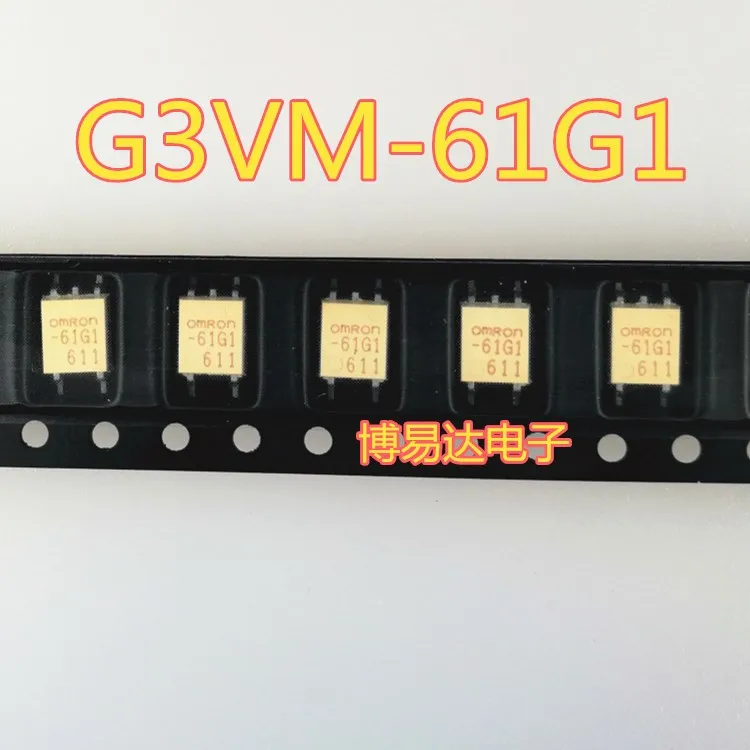 G3VM-61G1 SOP-4OMRON-61G1 61G1