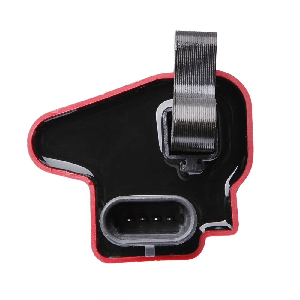 Углеродные 8 шт. UF271 квадратные катушки зажигания для GMC Chevrolet Express 1500 2500 3500 Workhorse