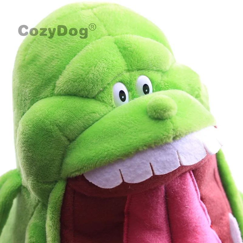20 см аниме Зеленый Призрак плюшевые игрушки кукла Peluche Новое поступление монстры Мягкие животные игрушки женщины дети подарок на день рождения