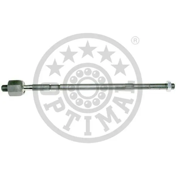 Тяга рулевая OPEL VECTRA B 95-02 лев/прав.(без наконечника)(ZF