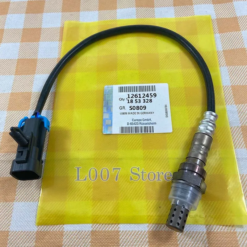 

Кислородный датчик Lambda O2 12612459, подходит для Chevrolet CAPTIVA Opel Vauxhall ANTARA 2.4L 2010-2015 149100-7540 1491007540 250-24704