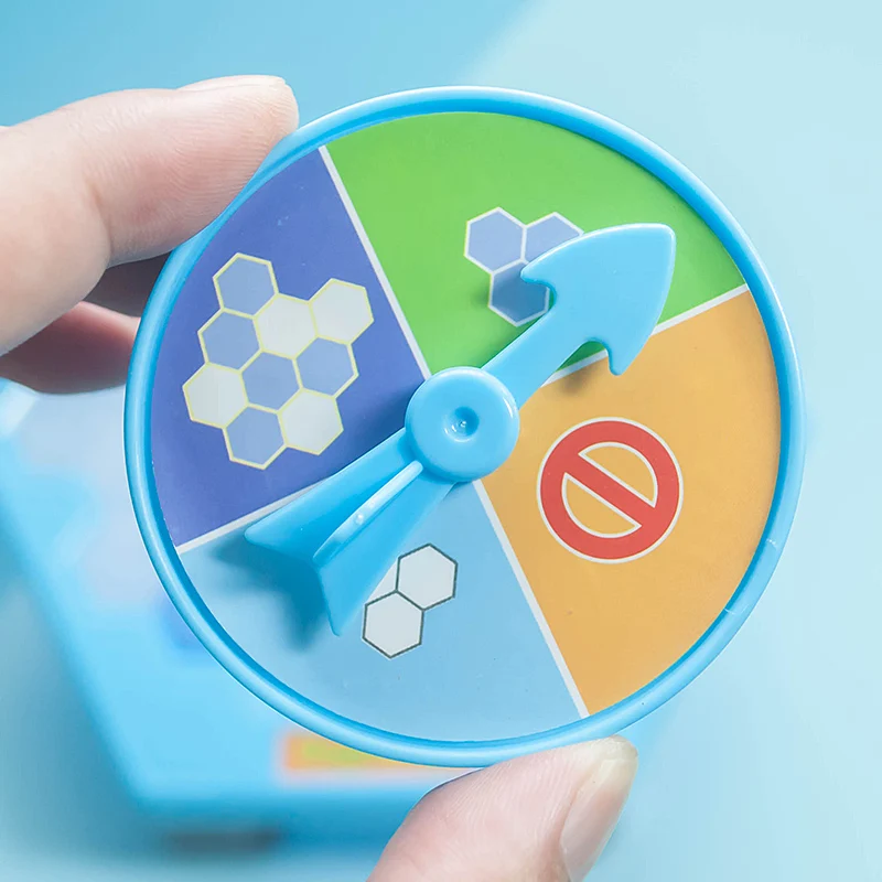 Mini Penguin Trap Activate Funny Game Interactive Ice Breaking Table Penguin Trap Entertainment Toy for Kids Family Fun Game