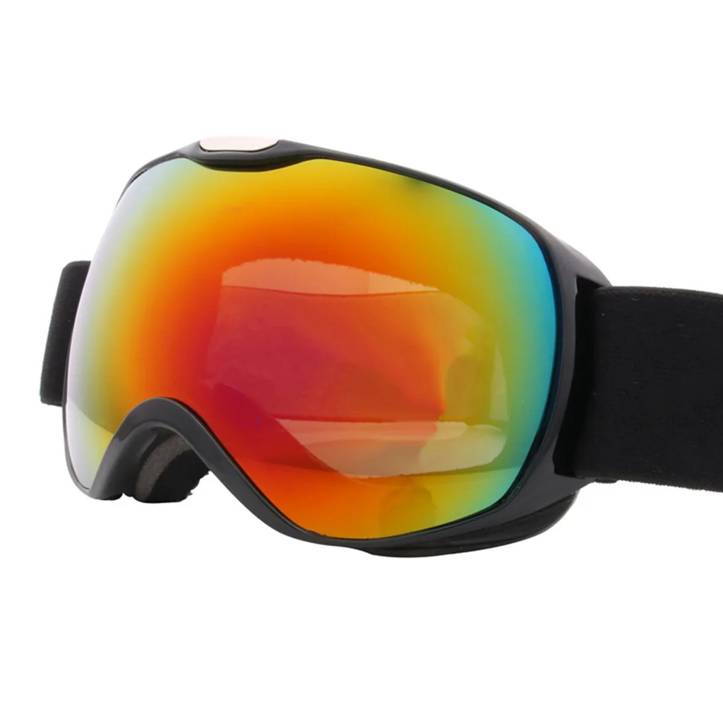 Winter Ski Glasses Lens Snowboard Ski Skiing Snow Goggles Children Eyewear