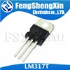 Régulateur de tension IC TO-220, LM317T LM317 TO220, 10 pièces/lot, nouveau ► Photo 1/6