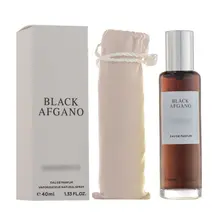 Парфюм  Black Afgano 40 мл, в велюровом чехле. Оригинальный тестер!(72 час) Парфюм  Black Afgano 40 мл, в велюровом чехле. Оригинальный тестер!(72 час)