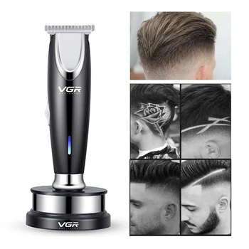 

Professional Hair Clipper Electric Cordless Mini Hair Trimmer Pro Hair Cutting Machine Beard Trimer For Men Barber Haircut