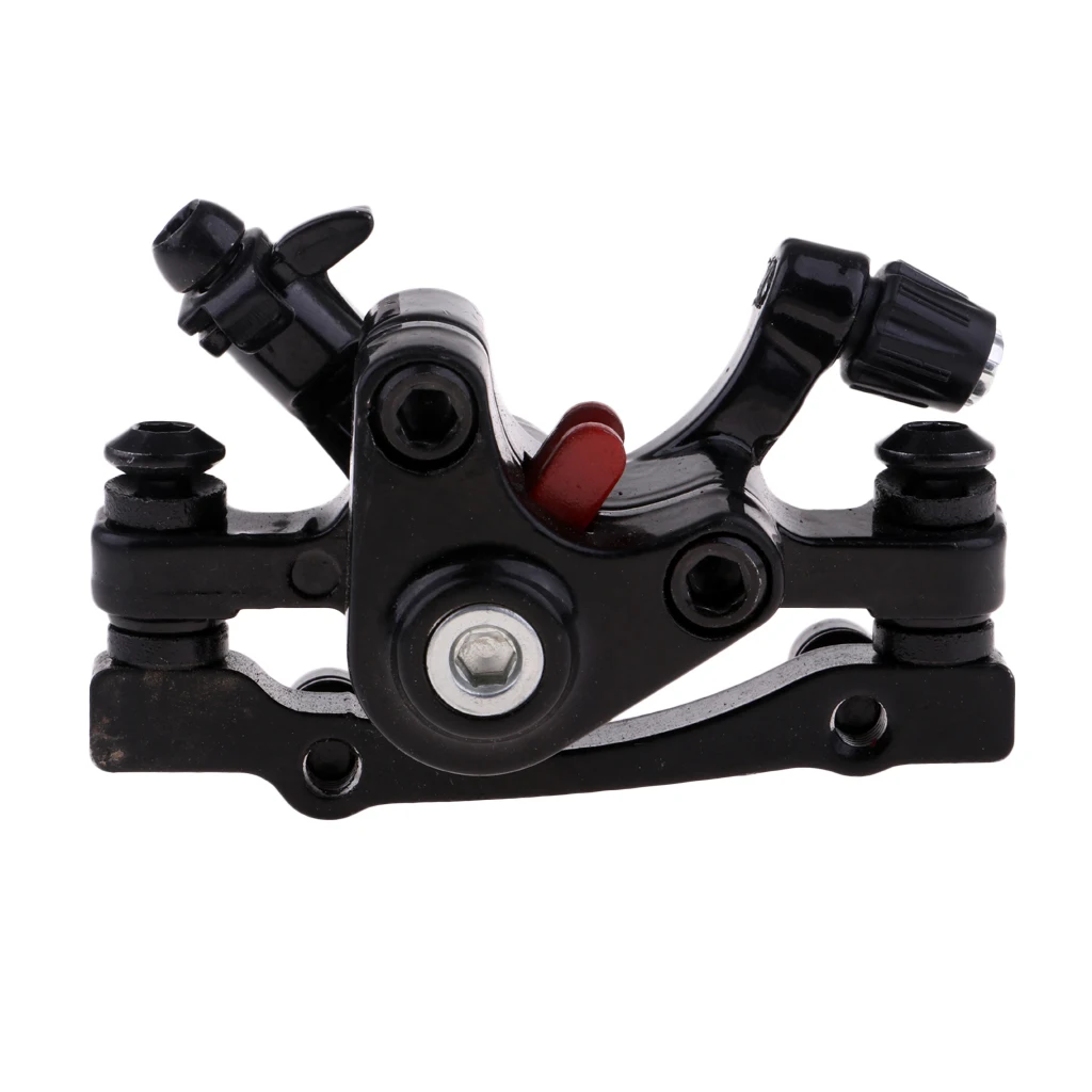 Universal MTB Road Bike Bicycle Front Disc Brake Caliper Mount Spare Parts