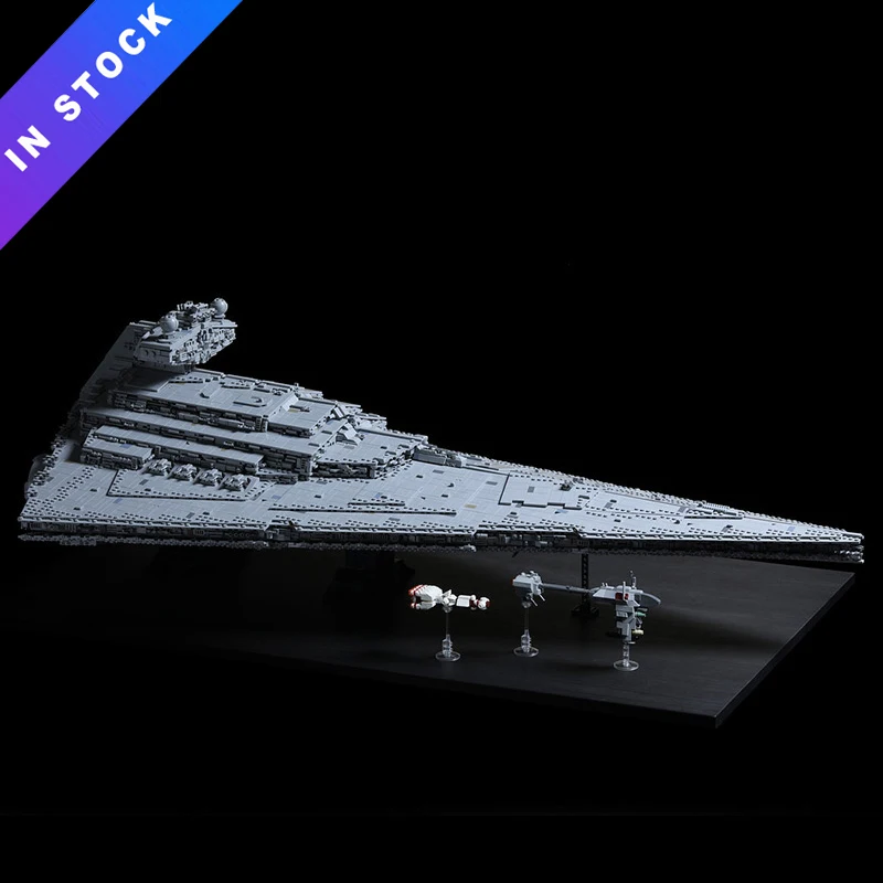 Имперский Звездный разрушитель монарх 11353 шт. совместимый с LegoSet MOC 23556
