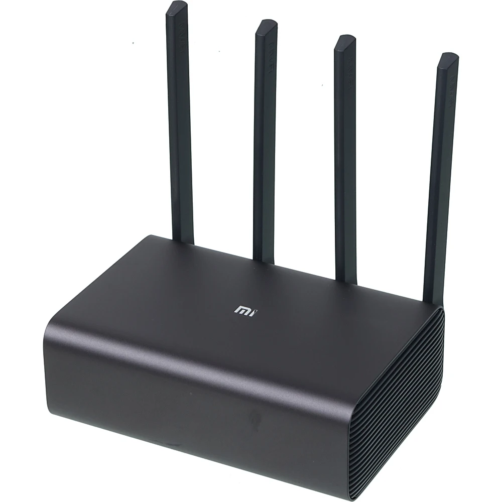 Роутер беспроводной Xiaomi Mi WiFi Router(HD) AC2300 10/100/1000BASE-TX черный